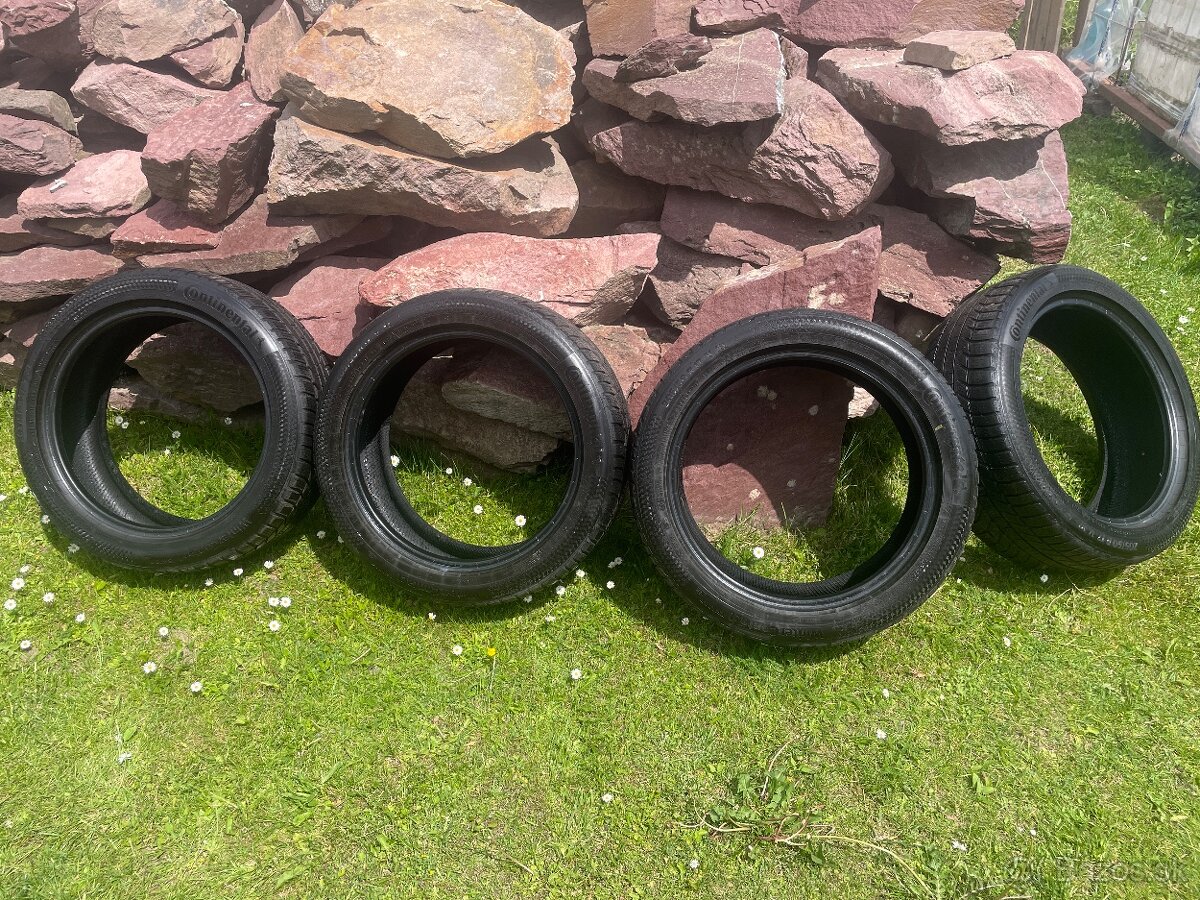 CONTINENTAL WINTER CONTACT TS 870P 205/50 R17 V XL