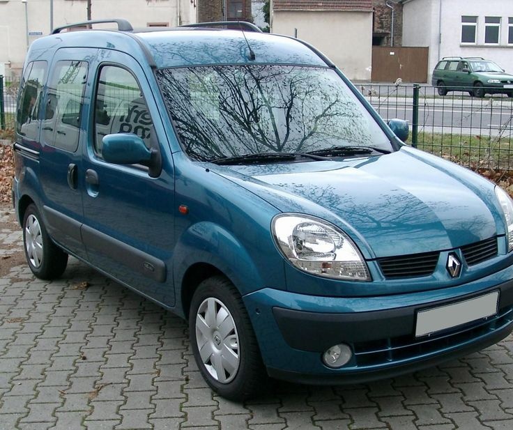 Renault kangoo 1.5dci
