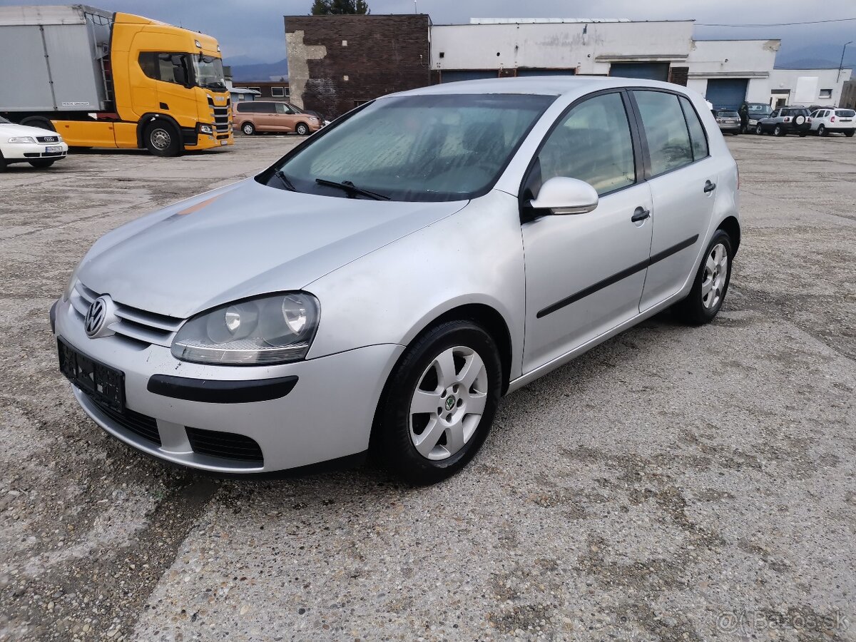 Golf 5 1,9tdi 77kw
