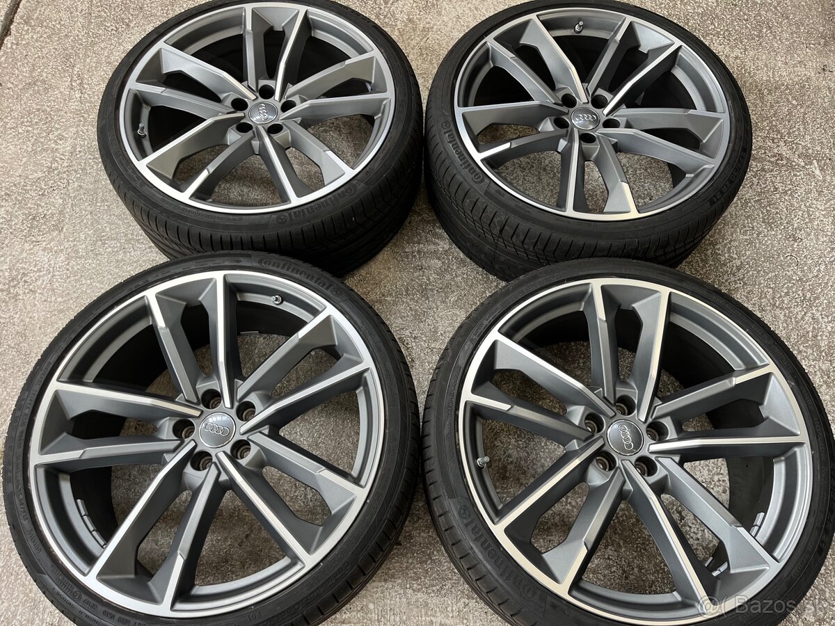 Original AUDI A7 S7 RS7 continental 275/30 R21