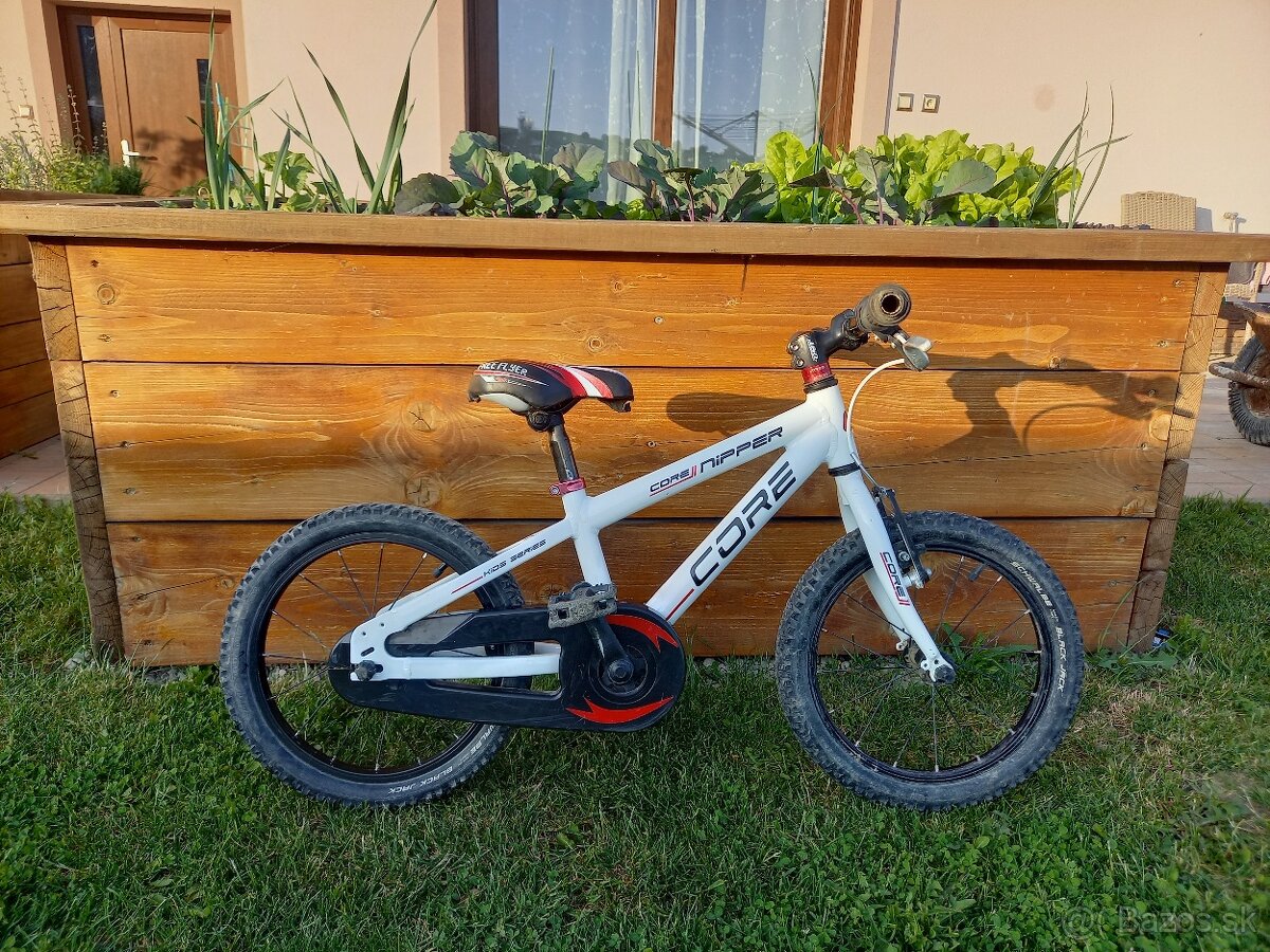 Detský bicykel 16