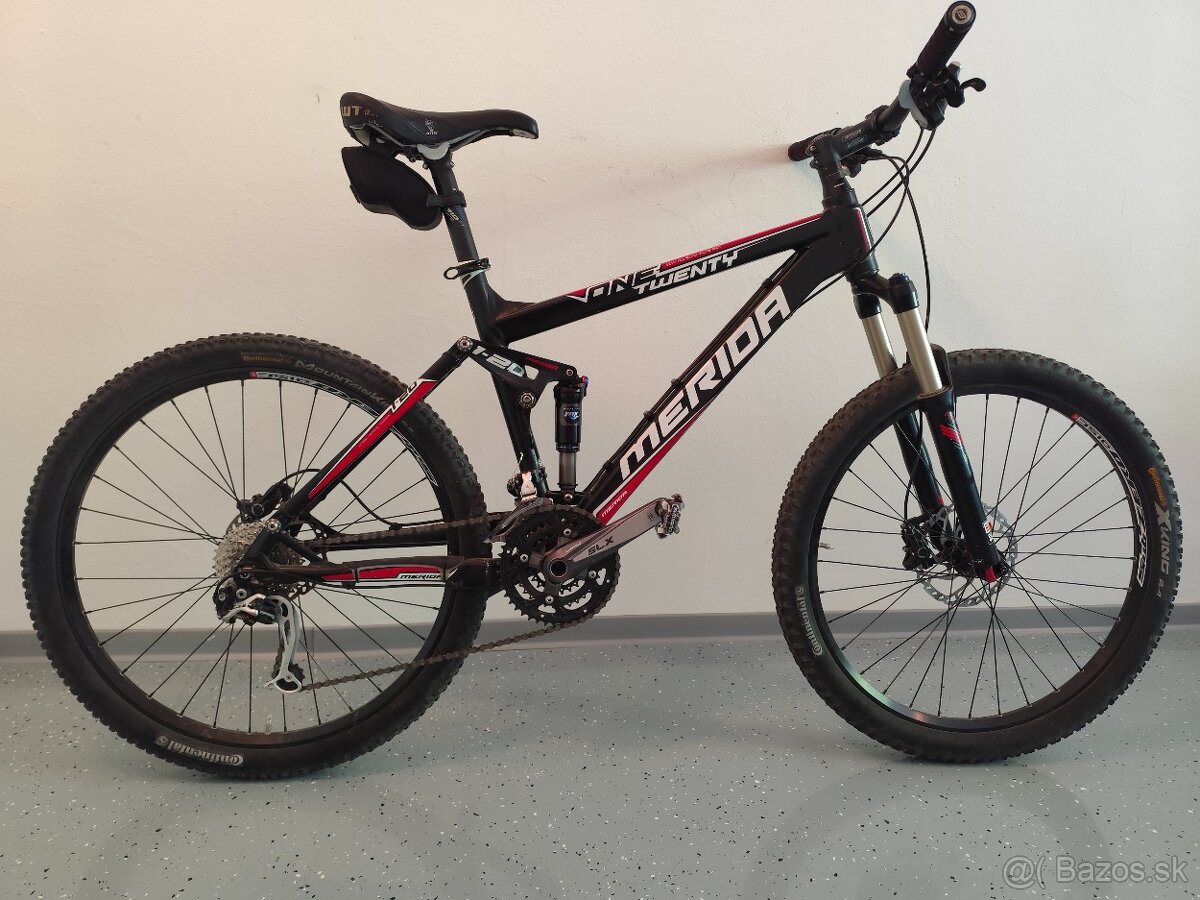 Merida One Twenty HFS 3800 /    18(M)