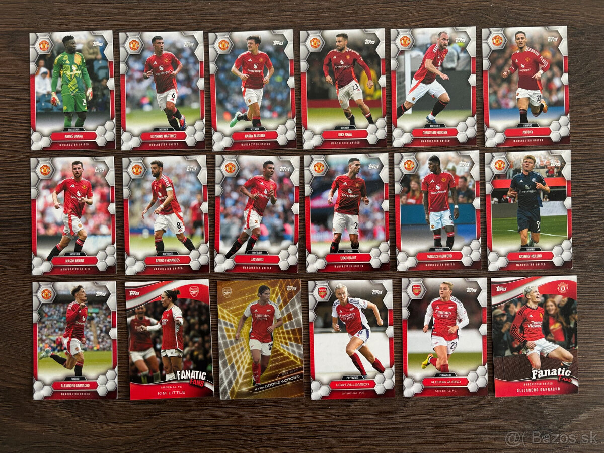 Manchester United Fan Set 2024/25