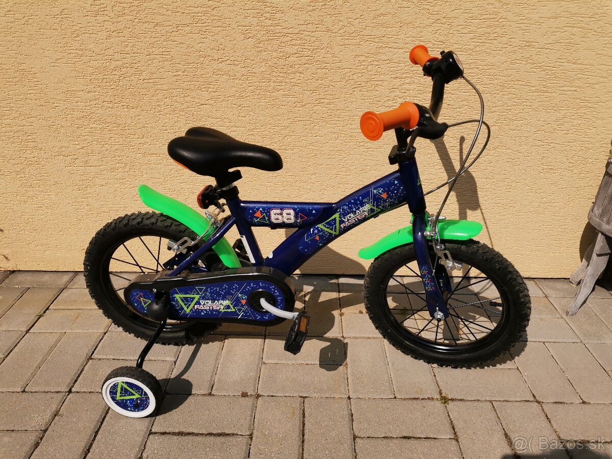 Bicykel Volare