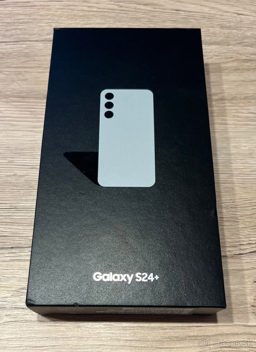 SAMSUNG GALAXY S24 plus 12/512GB gray