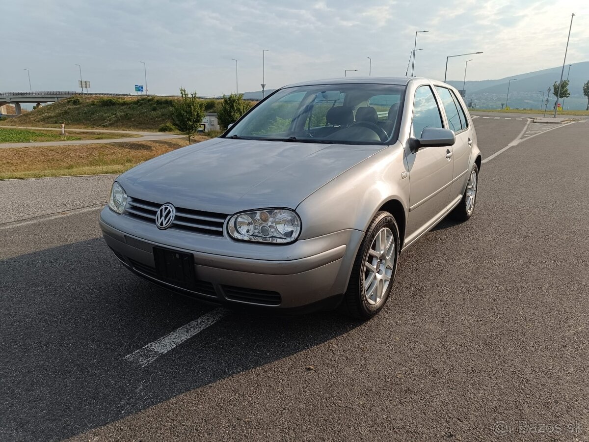 Volkswagen Golf 4 1,9TDi PD 74kW
