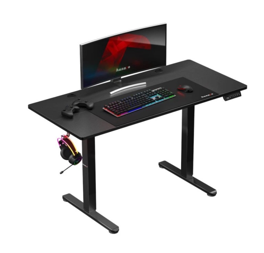 Elektrický herný stôl výškovo nastaviteľný