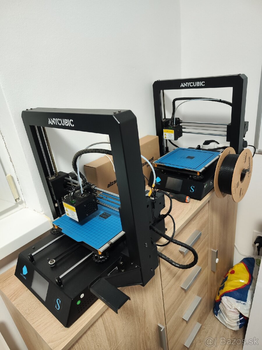 2ks Anycubic mega S