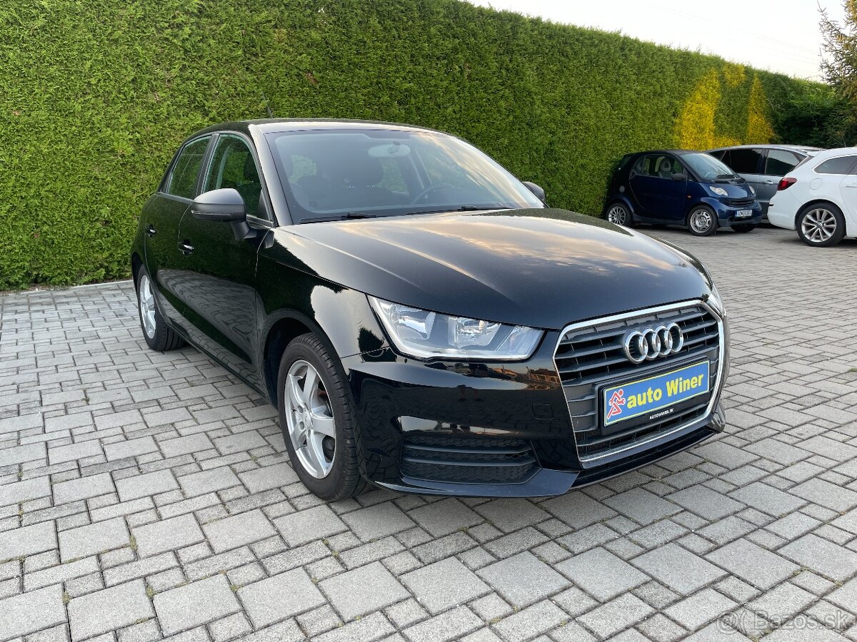 Audi A1 2017