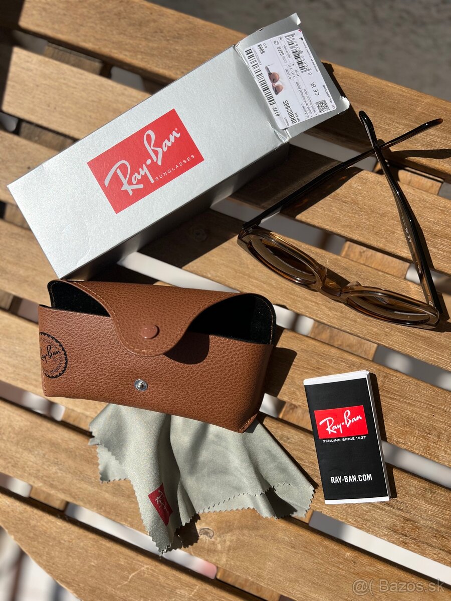 Slnečné okuliare Ray-Ban Mega Hawkeye
