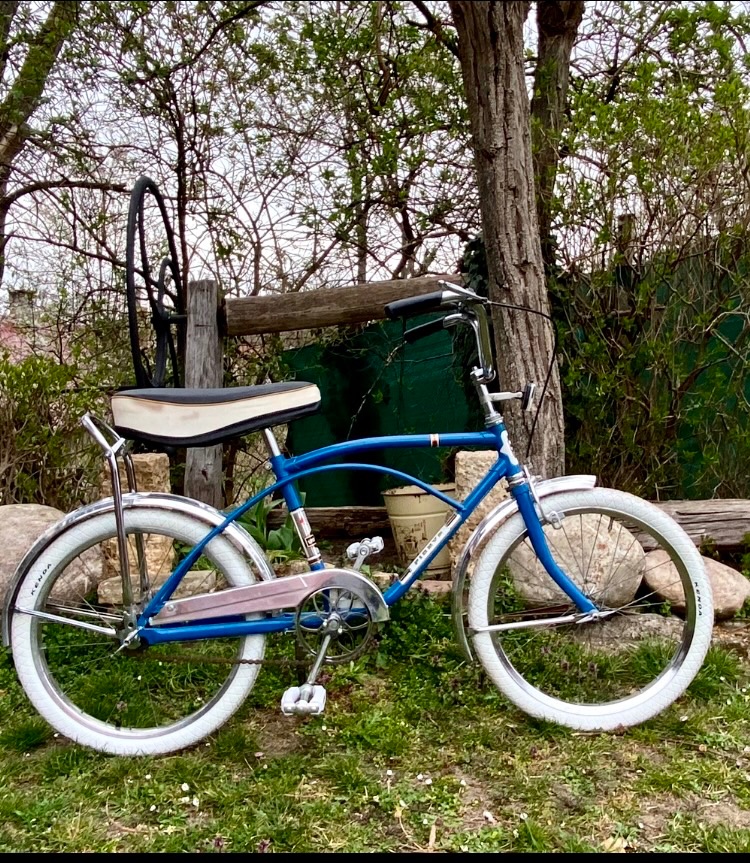 Detský bicykel Pionýr
