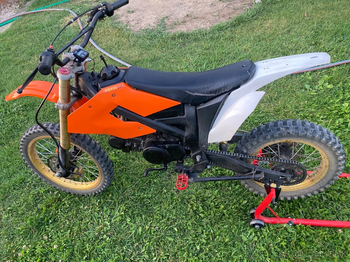 Pitbike 125