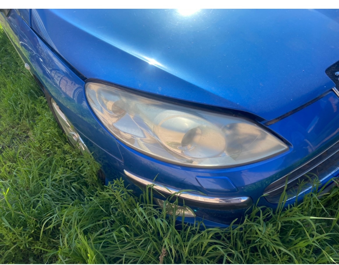 Peugeot 407 2.0 hdi