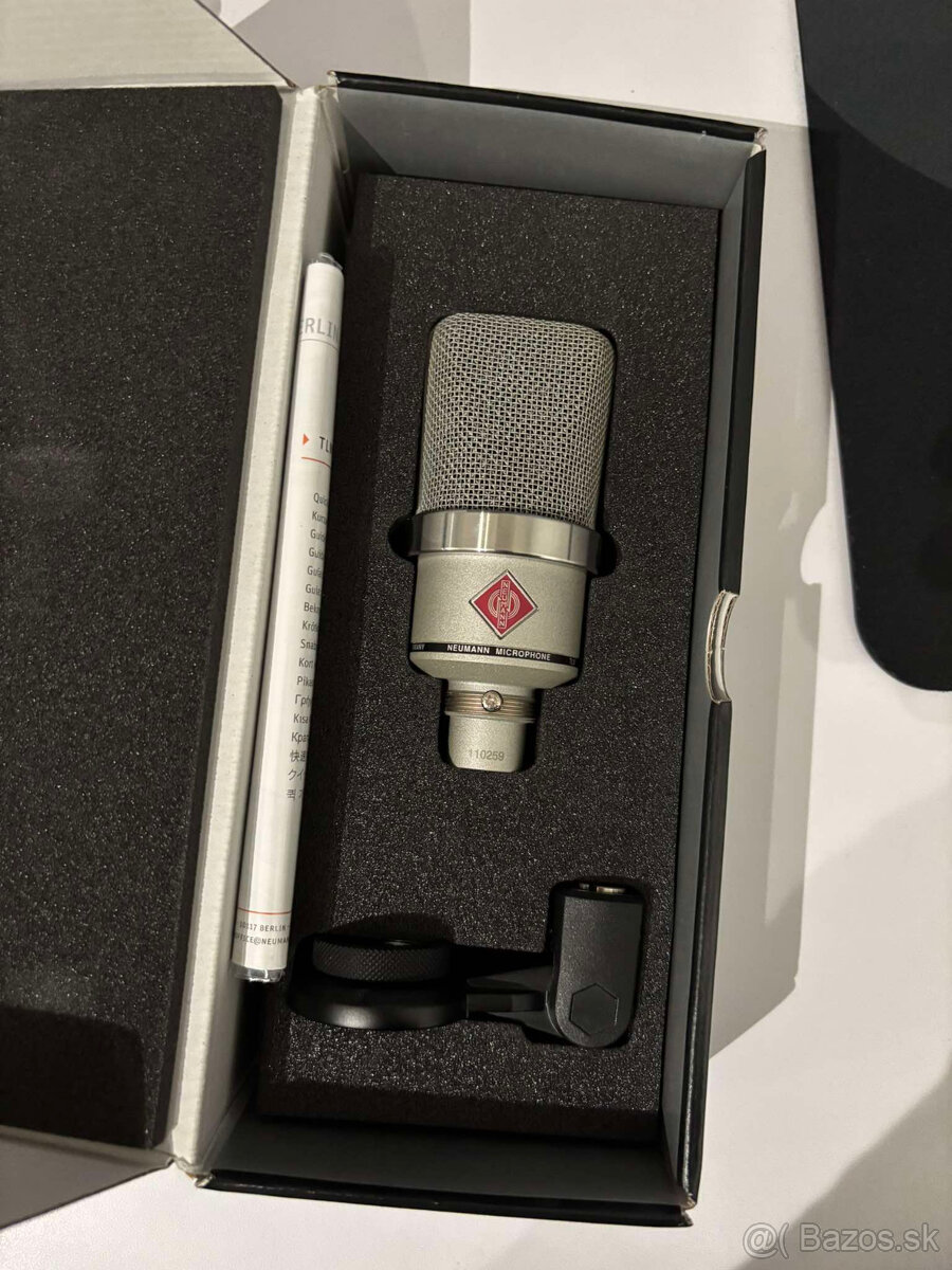 Mikrofón Neumann TLM 102