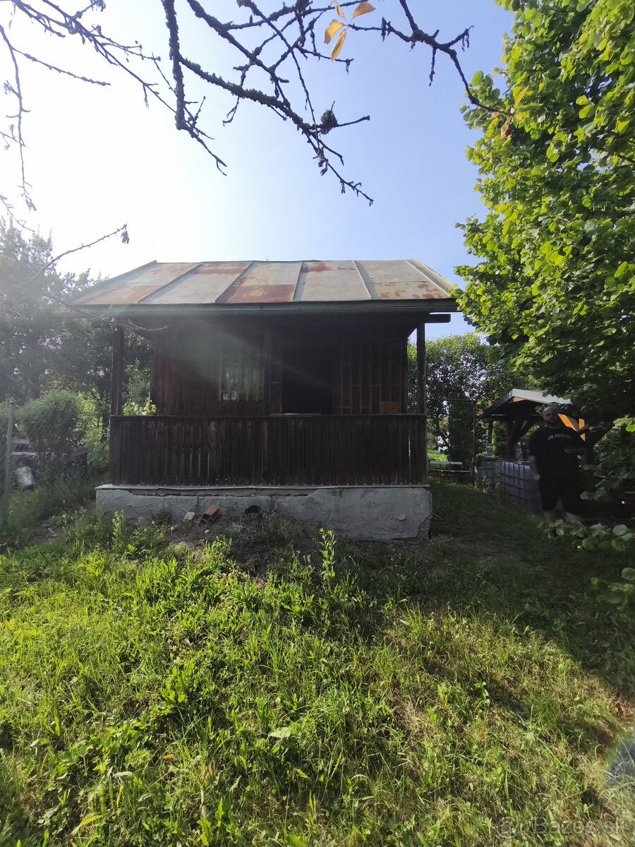 Predaj chaty v časti Vinice, Rimavská Sobota