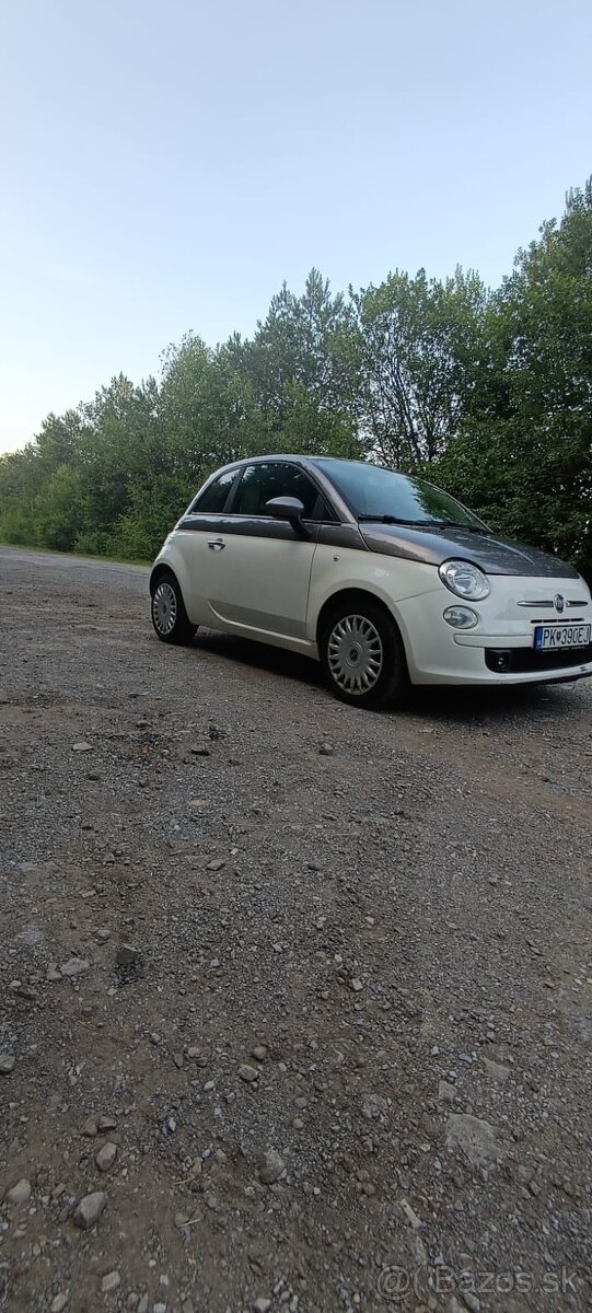 Predám Fiat 500