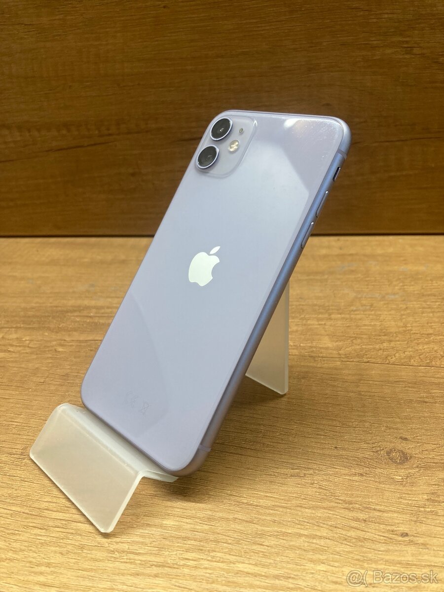 Iphone 11 64gb, 🔋100%+Zaruka