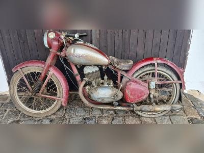Kúpim Jawa 250/350 perak