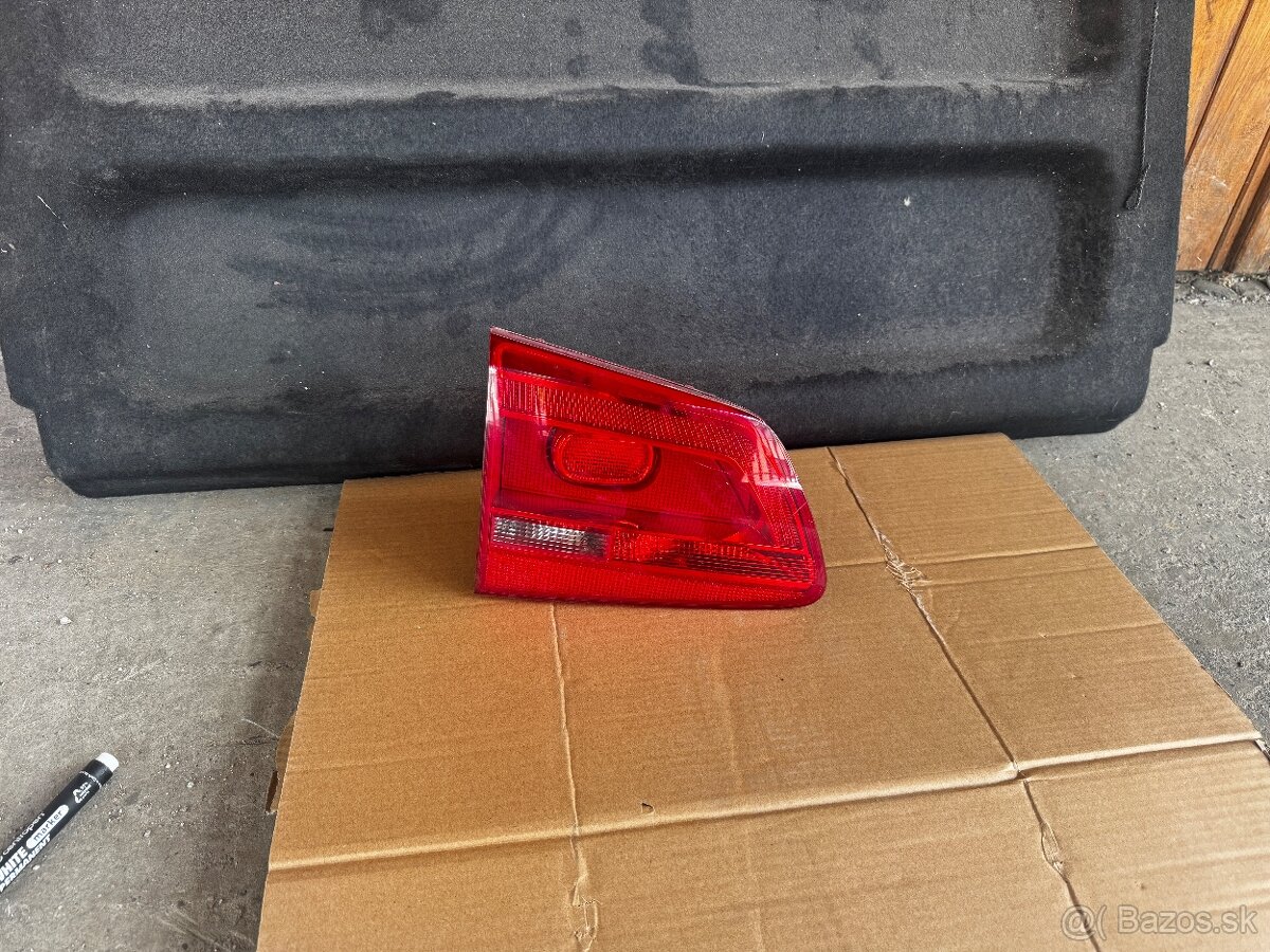 VW Touran 2010-15 ľavé a pravé zadné svetlo cena za ks