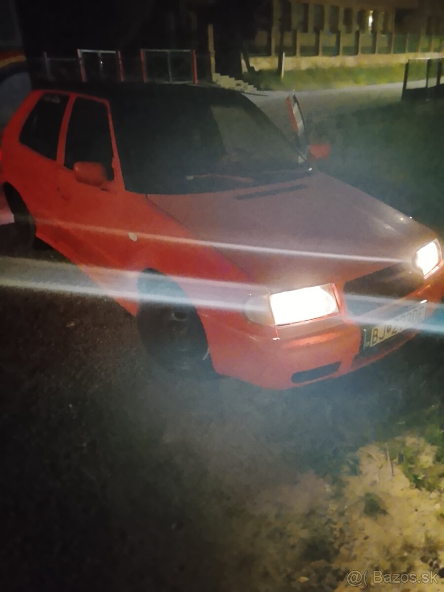 Škoda felicia