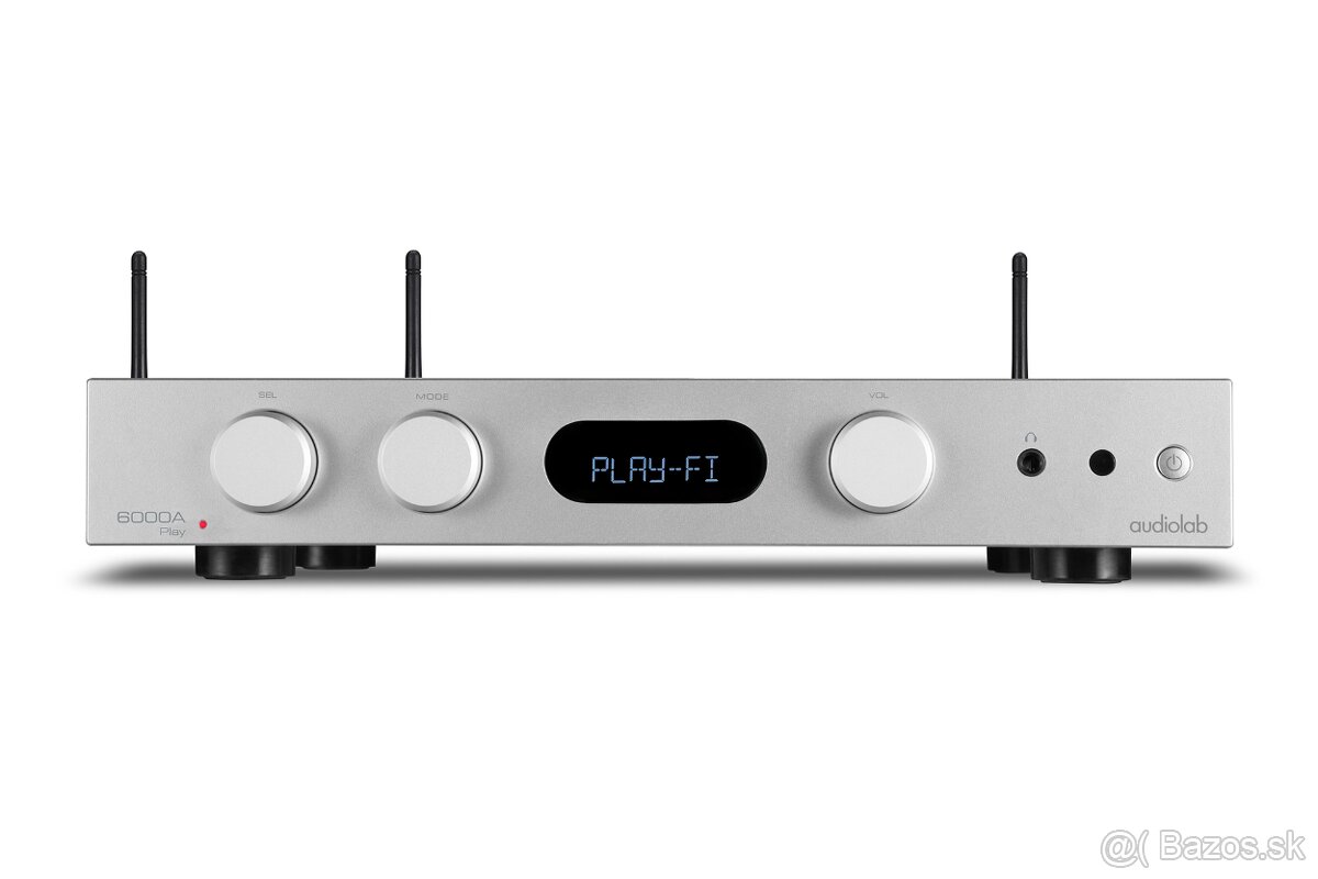 Audiolab 6000A Play (Zosilnovac/DAC/Streamer v jednom)