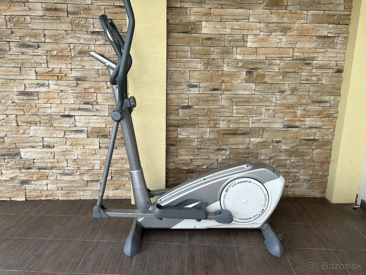 eliptický trenažér ENERGETICS