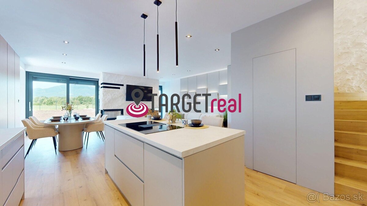 TARGETreal | Na predaj, nadštandardná novostavba - Rezidenci