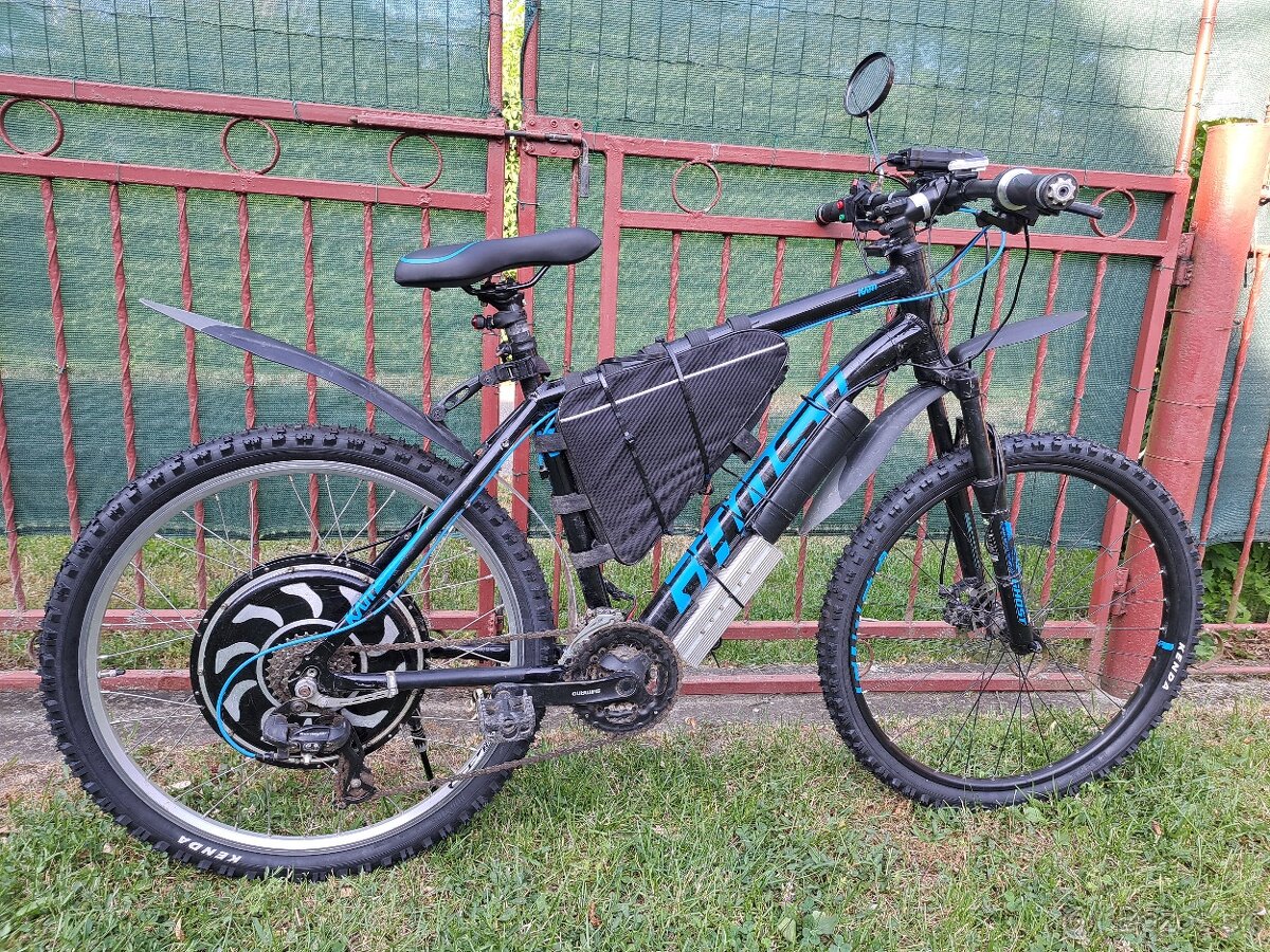 Elektrobicykel 2000w 48v 20ah