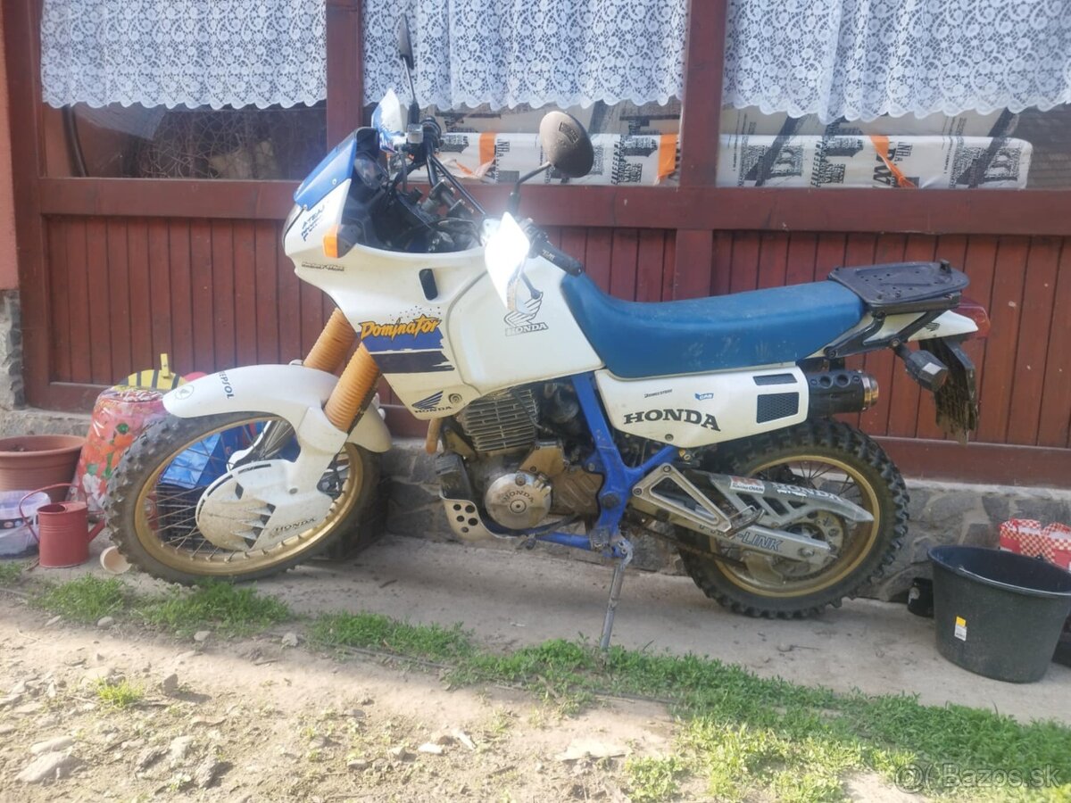 Honda 650