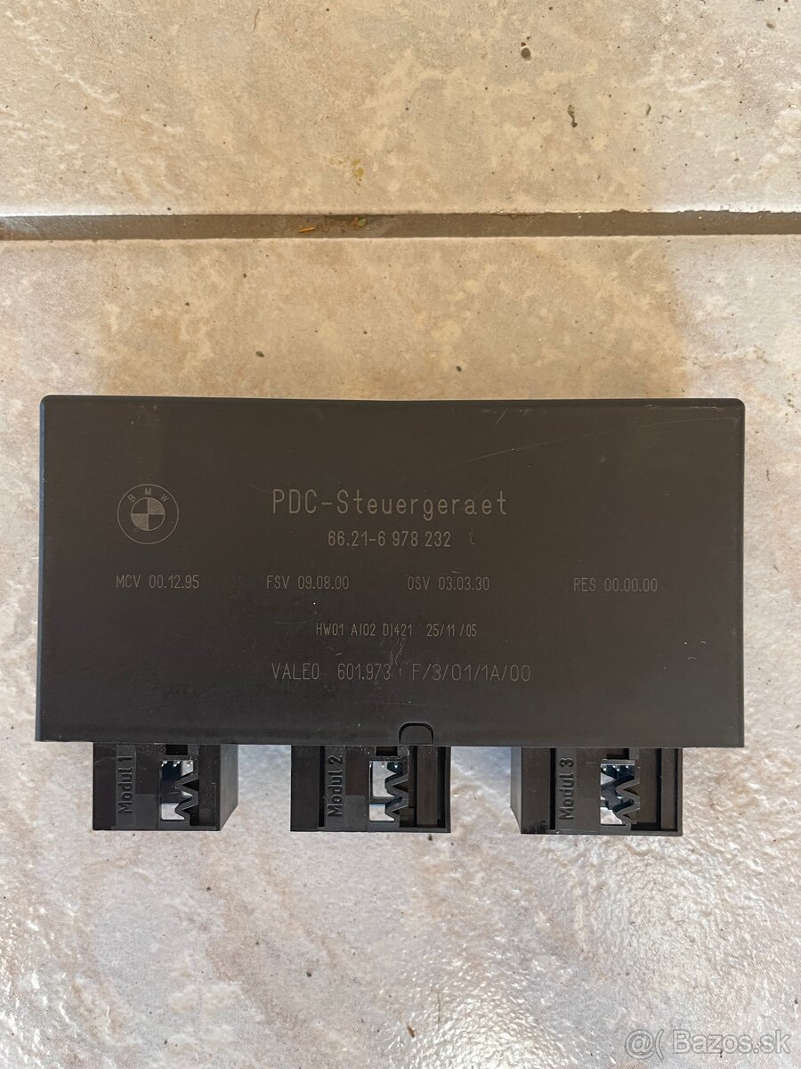 BMW e60 e61 PDC modul 6978232