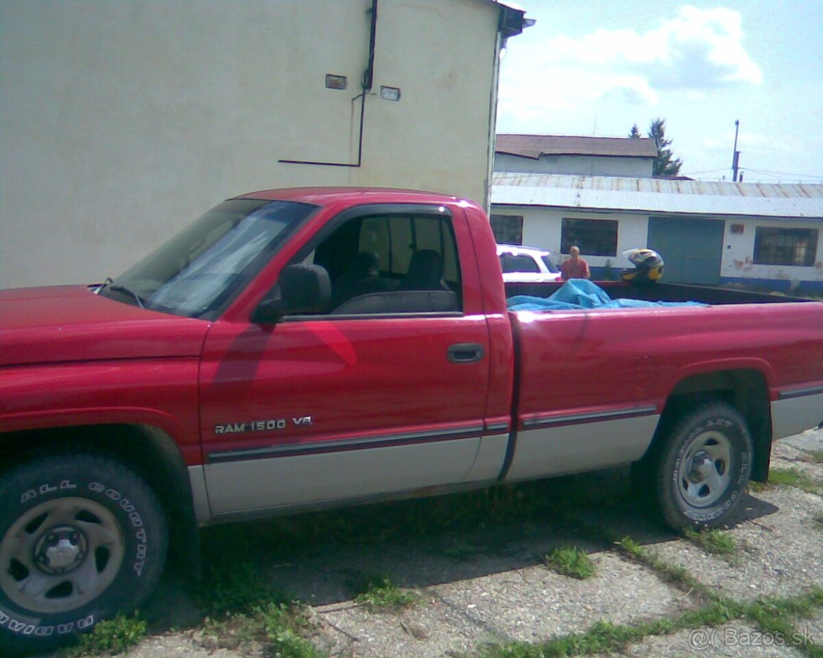 dodge ram