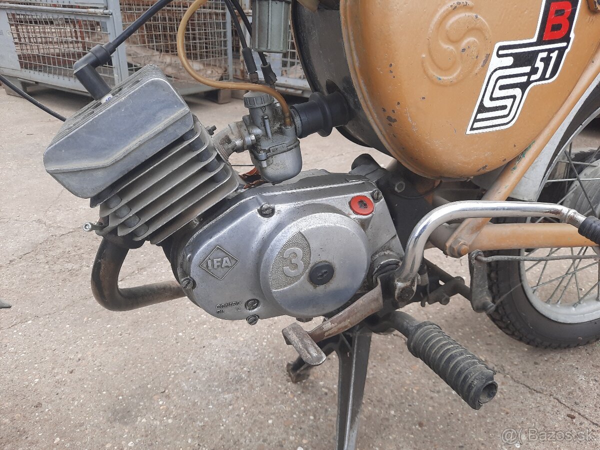 Simson Rezervovane do 19.7.