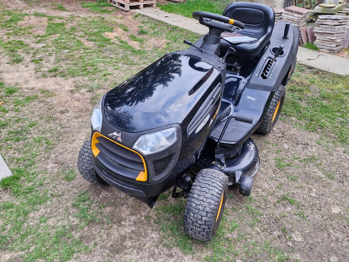 Traktorova kosacka Mcculloch M125-97TC Husqvarna
