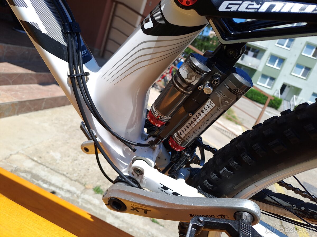 Scott genius 20 carbon