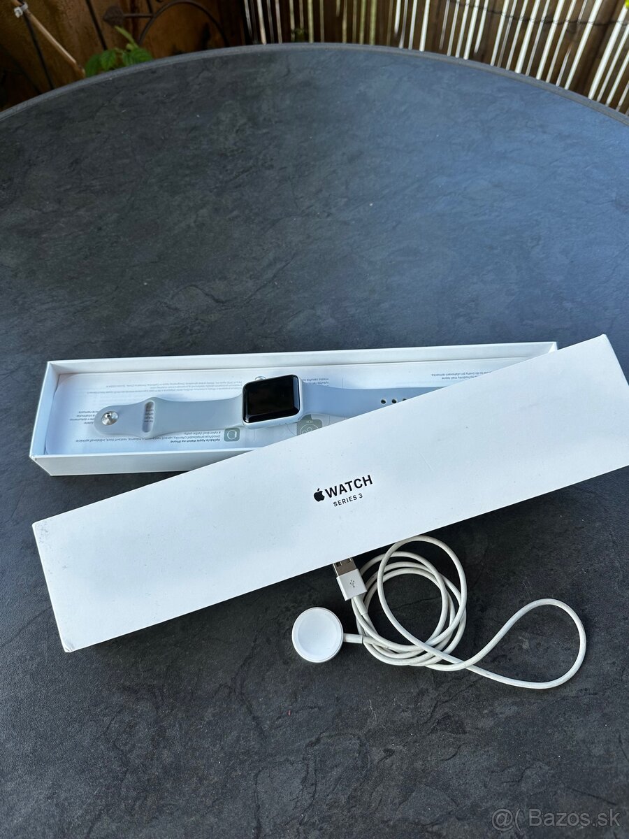 Apple Watch Series 8 – 41mm (GPS) – TOP STAV
