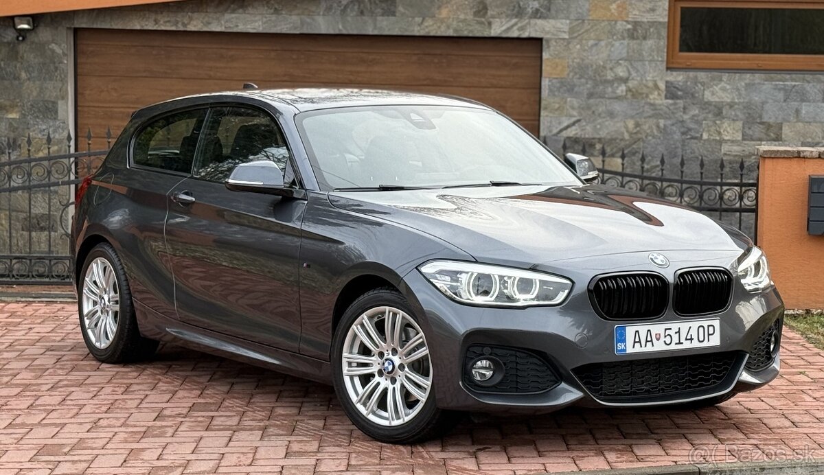 BMW 120i M-Paket 88.000km (120d)