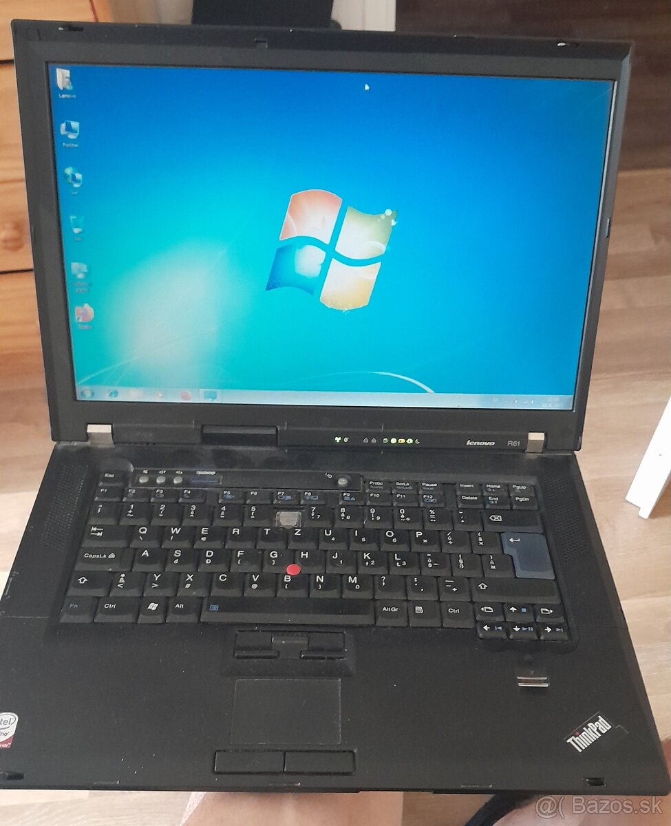 Lenovo Thinkpad R61