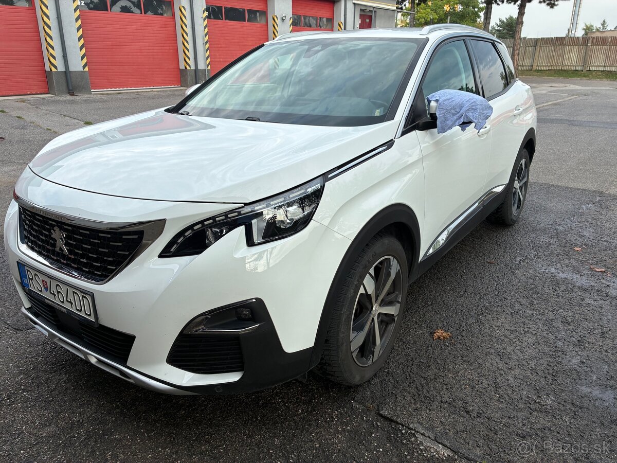 Peugeot 3008 59000km