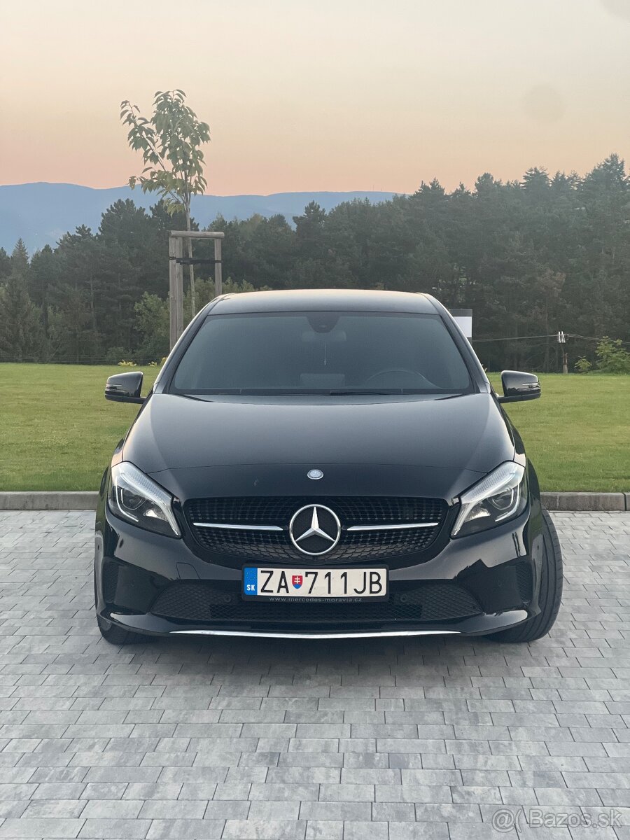 Mercedes-Benz A180 Diesel 2016/12