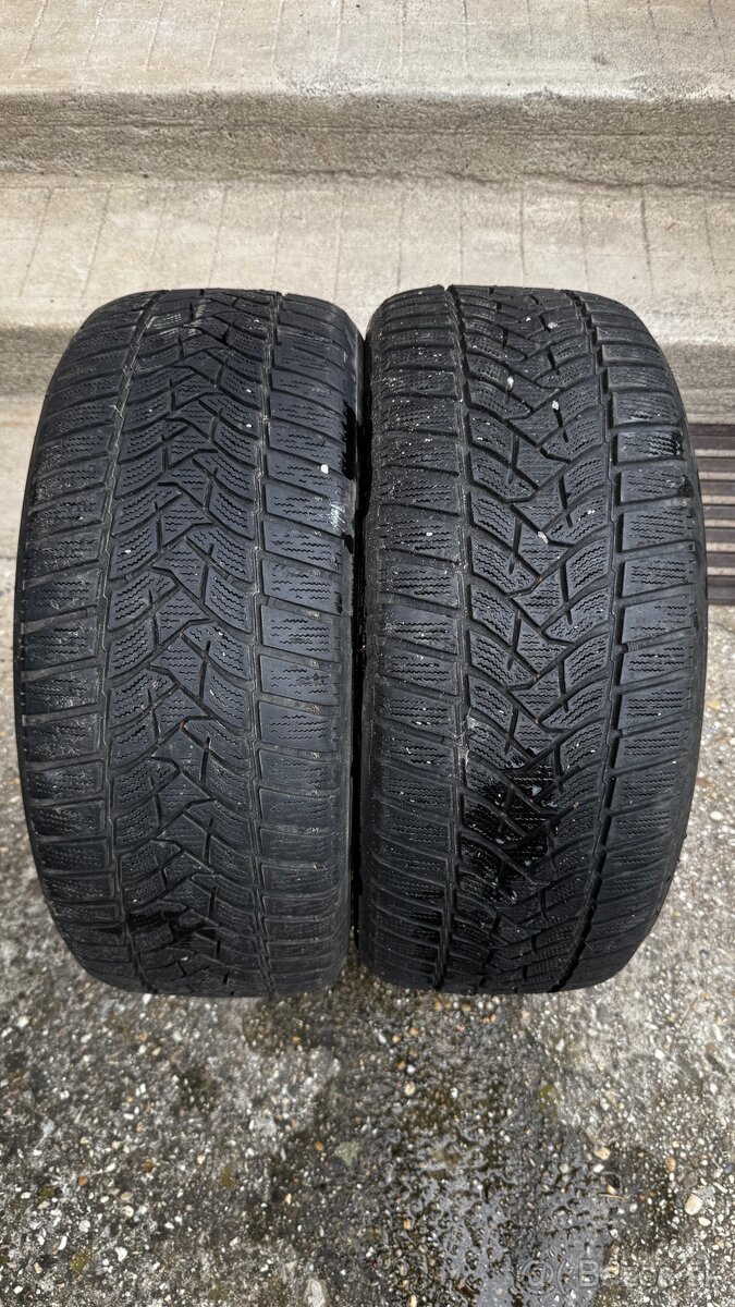 215/50 r17 Dunlop