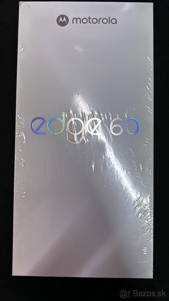 Motorola edge 60