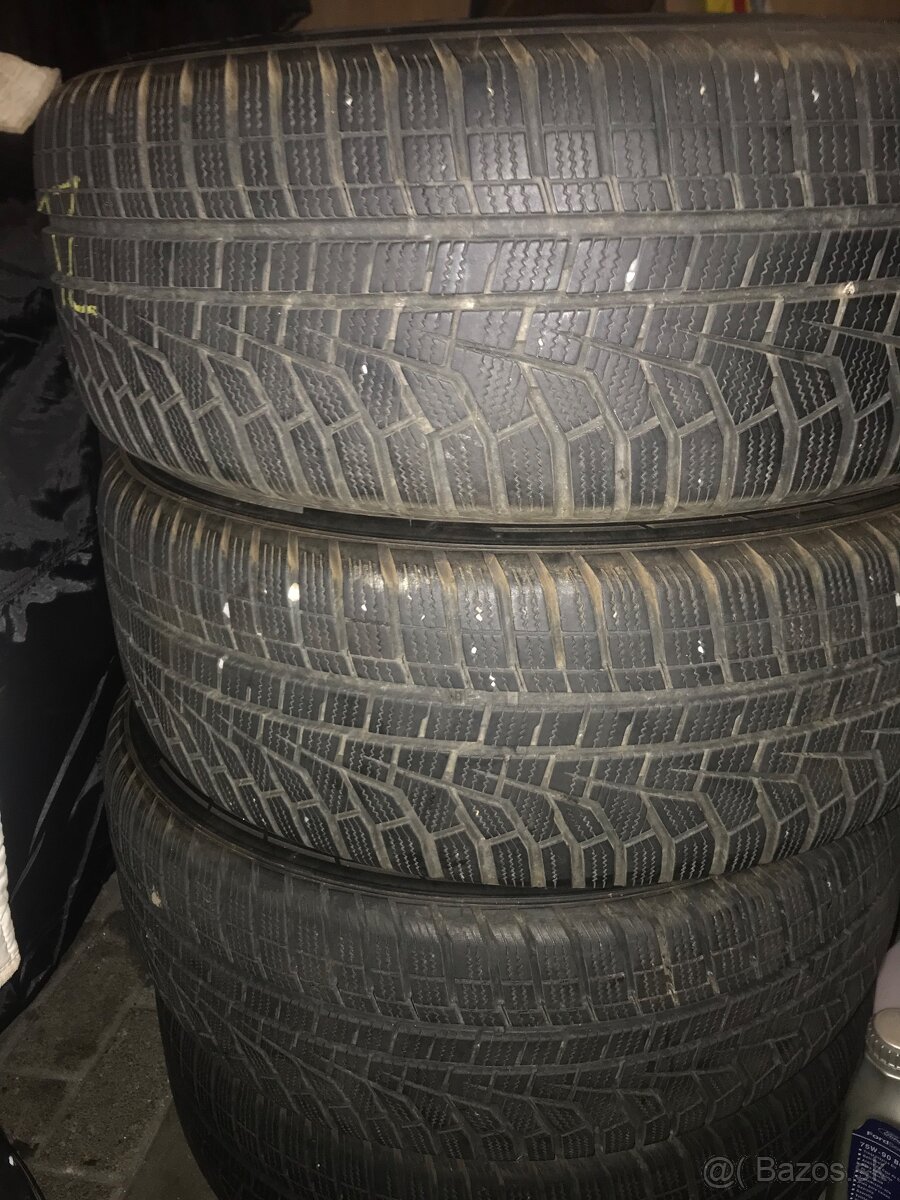 225/60 r17 zimne