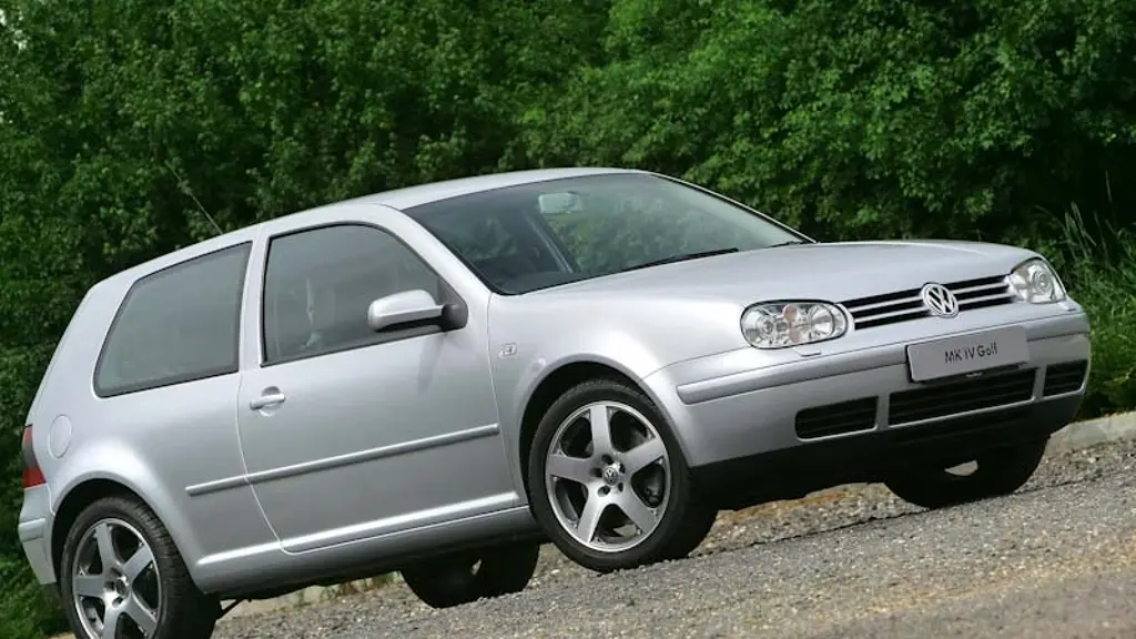 Volkswagen golf 4