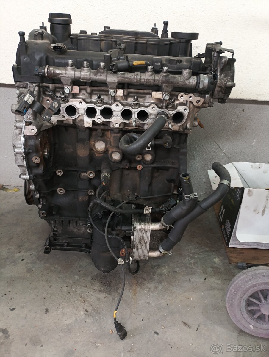 Motor na náhradne diely Kia Sorento