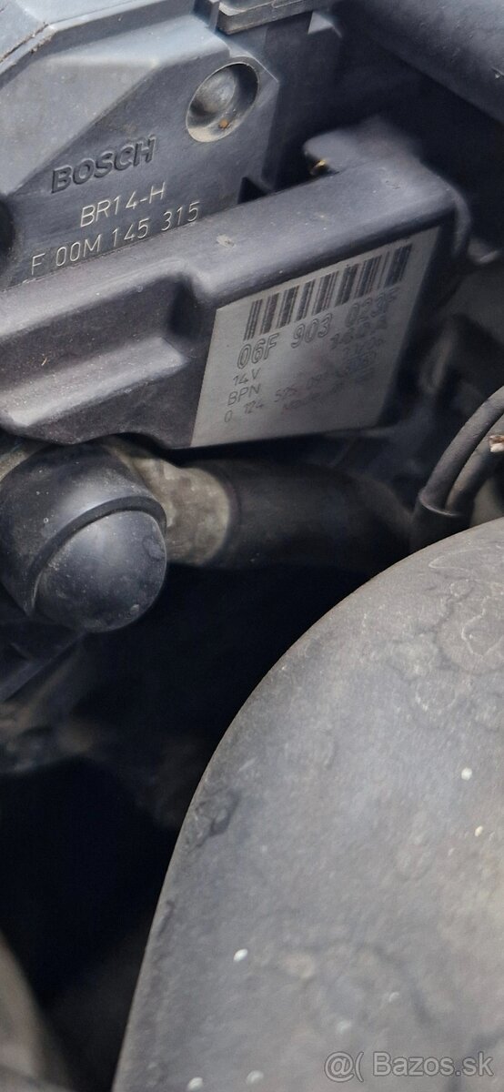 alternátor Škoda,Seat,Audi,Volkswagen