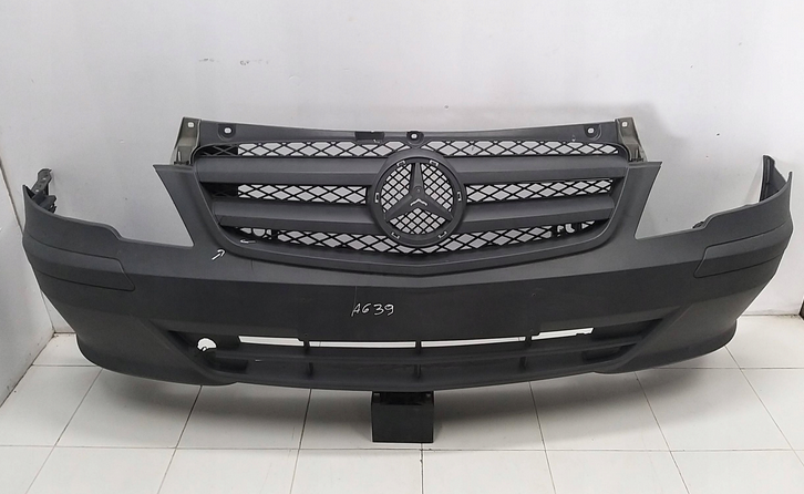 Mercedes  Vito W639 lift 2009- predný nárazník