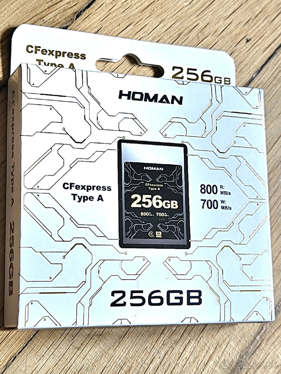 CFexpress 256GB Type A