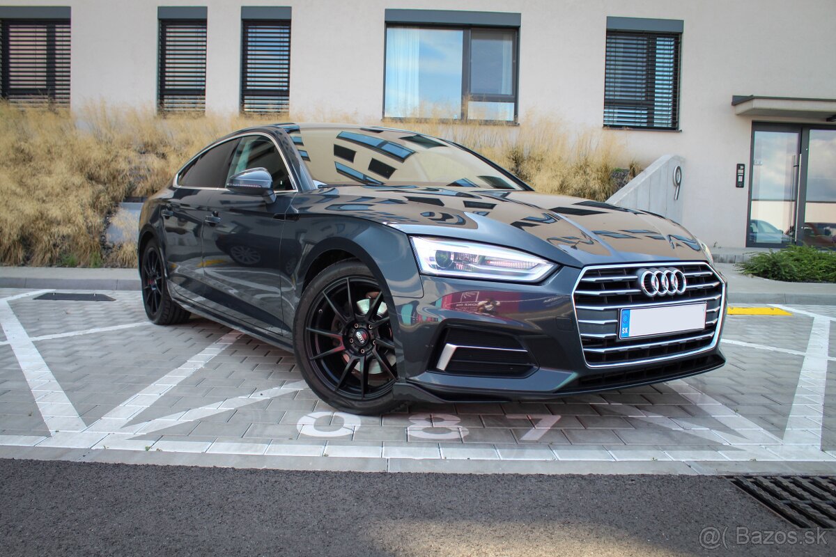 Audi A5 Sportback 2.0 TDI