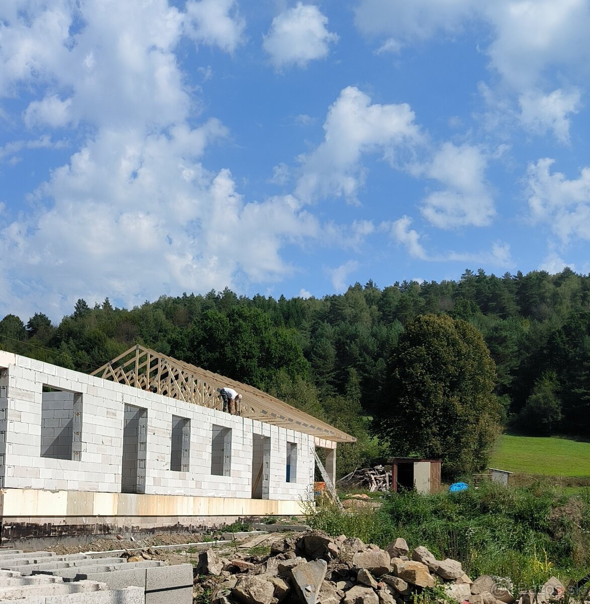 Pokrivacké prace