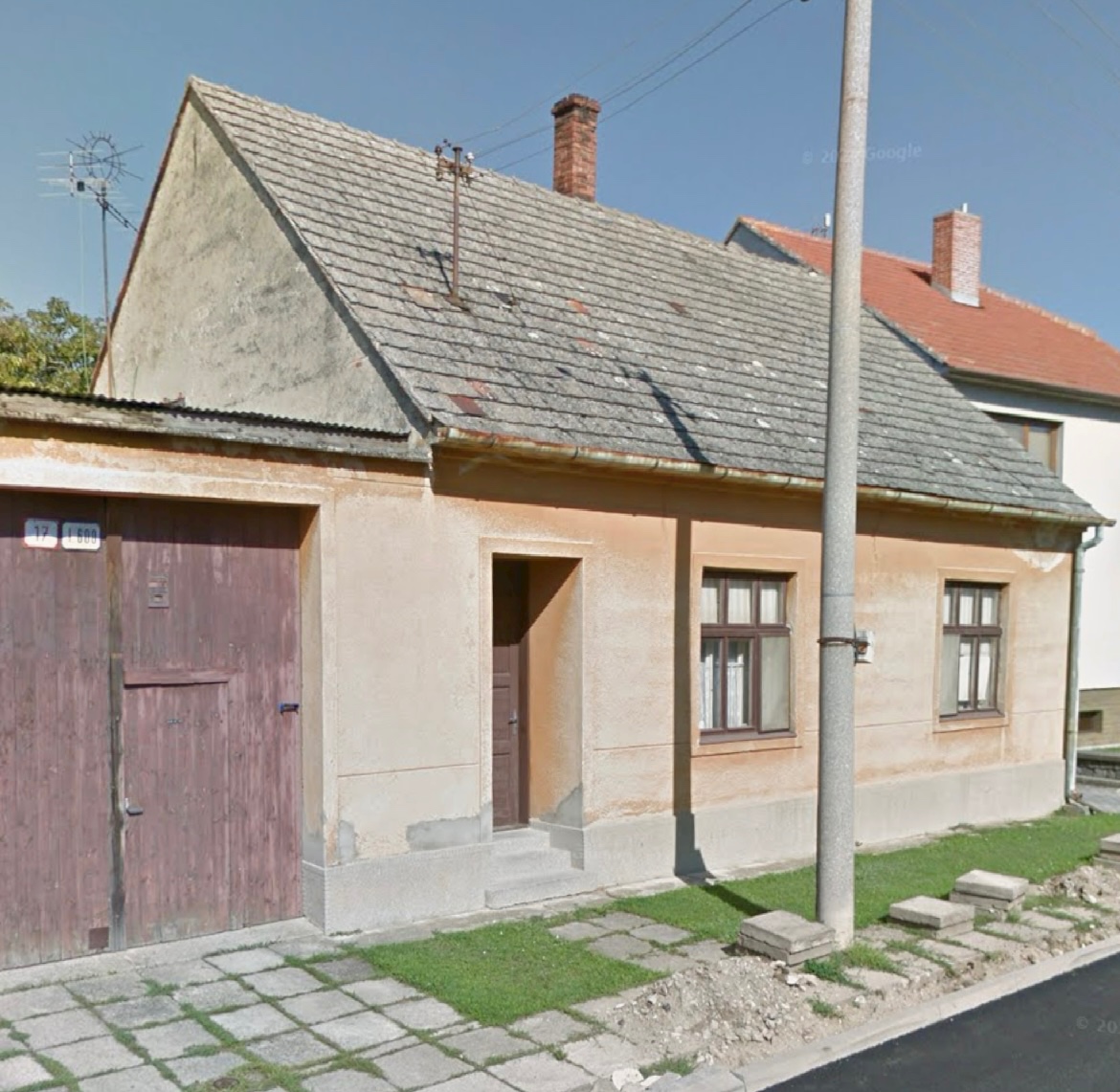 Rodinný dom so záhradou v Skalici